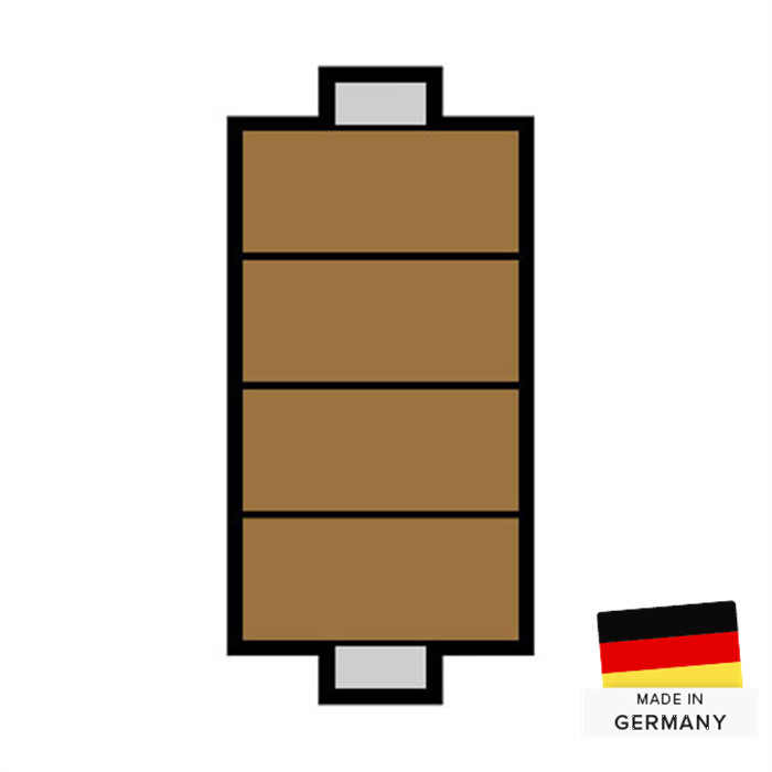 Fil à coudre polyester 1000m Belfil 120 - 0261 Fil à coudre polyester 1000m Belfil 120 - 0261