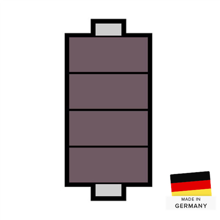 Fil à coudre polyester 1000m Belfil 120 - 0305 Fil à coudre polyester 1000m Belfil 120 - 0305