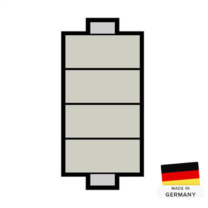 Fil à coudre polyester 1000m Belfil 120 - 0327 Fil à coudre polyester 1000m Belfil 120 - 0327