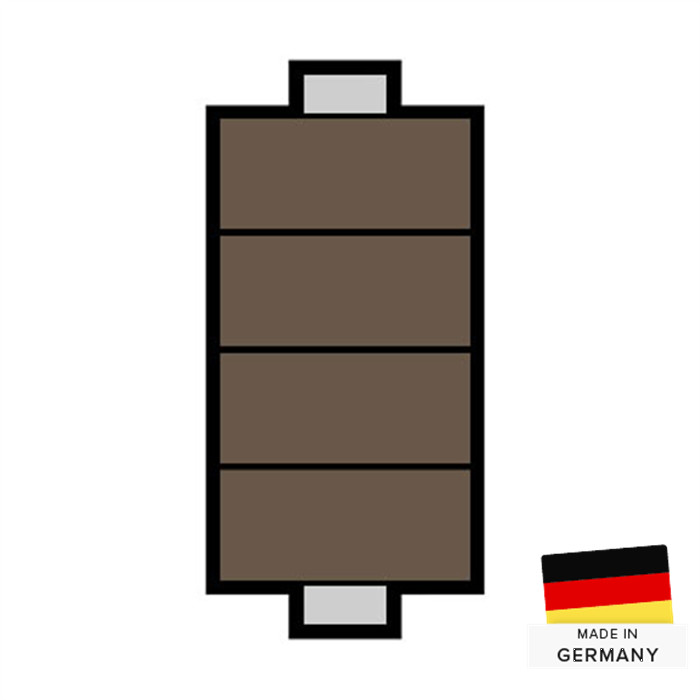 Fil à coudre polyester 1000m Belfil 120 - 0329 Fil à coudre polyester 1000m Belfil 120 - 0329