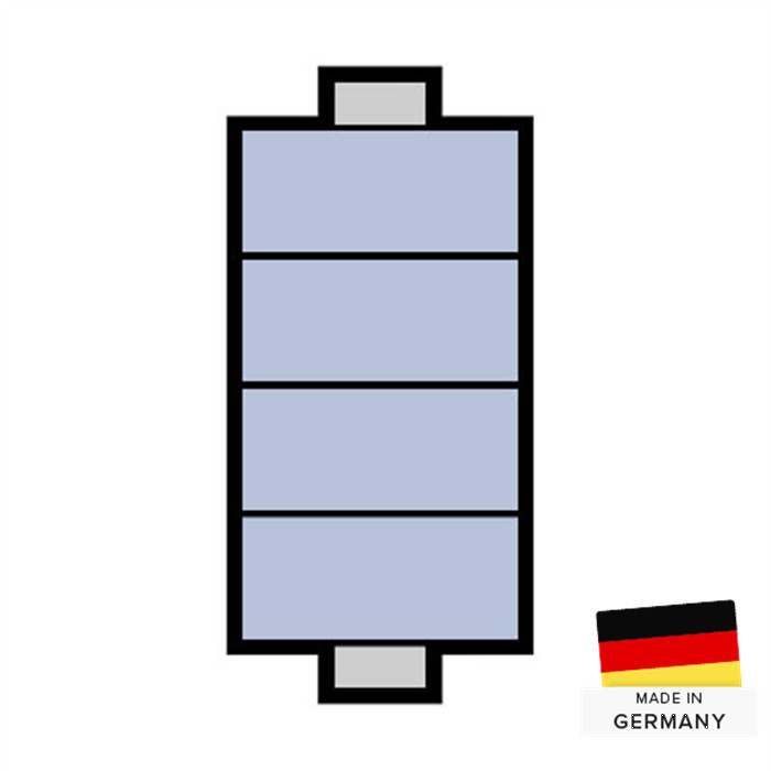 Fil à coudre polyester 1000m Belfil 120 - 0363 Fil à coudre polyester 1000m Belfil 120 - 0363