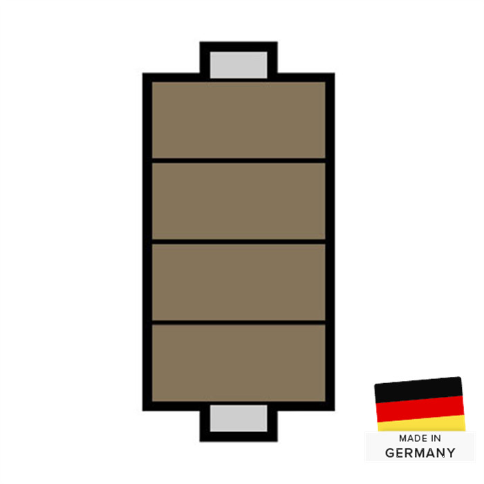 Fil à coudre polyester 1000m Belfil 120 - 0380 Fil à coudre polyester 1000m Belfil 120 - 0380