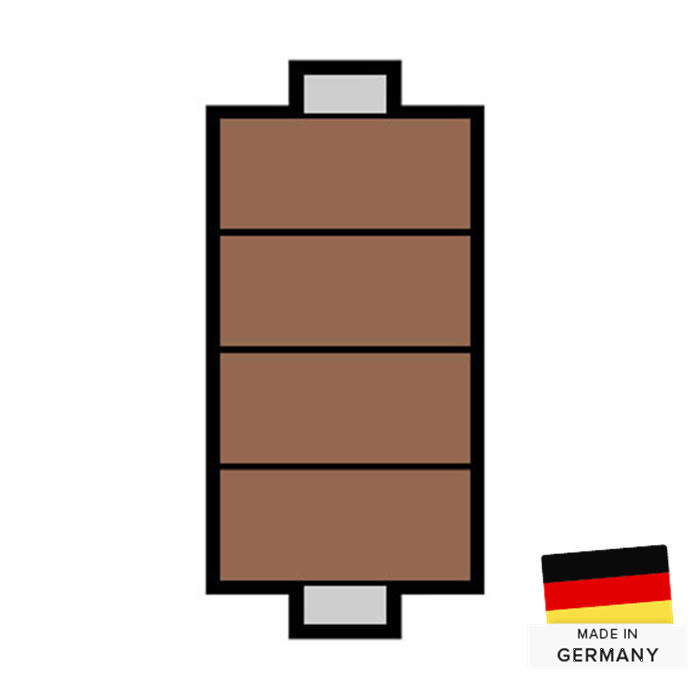 Fil à coudre polyester 1000m Belfil 120 - 0387 Fil à coudre polyester 1000m Belfil 120 - 0387