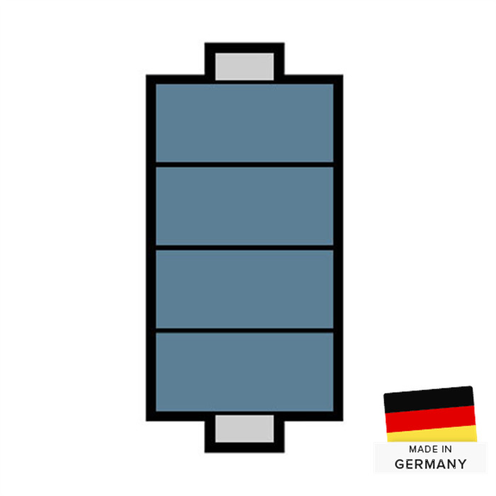 Fil à coudre polyester 1000m Belfil 120 - 0392 Fil à coudre polyester 1000m Belfil 120 - 0392