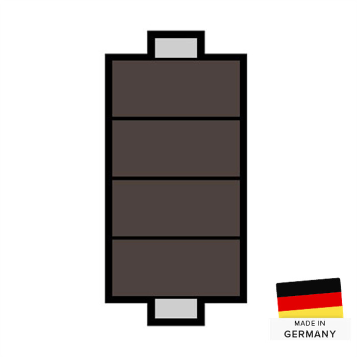 Fil à coudre polyester 1000m Belfil 120 - 0395 Fil à coudre polyester 1000m Belfil 120 - 0395