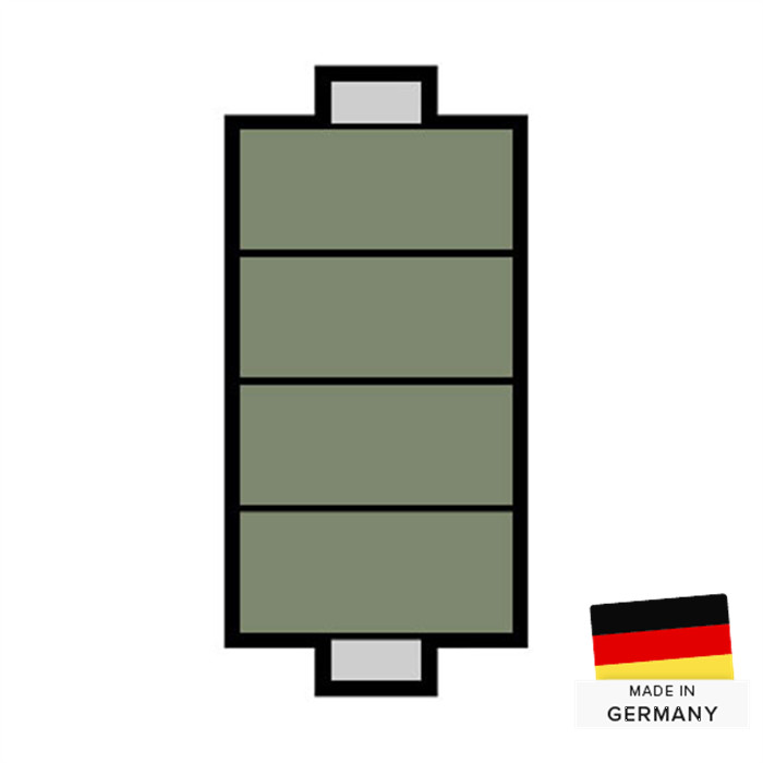 Fil à coudre polyester 1000m Belfil 120 - 0404 Fil à coudre polyester 1000m Belfil 120 - 0404