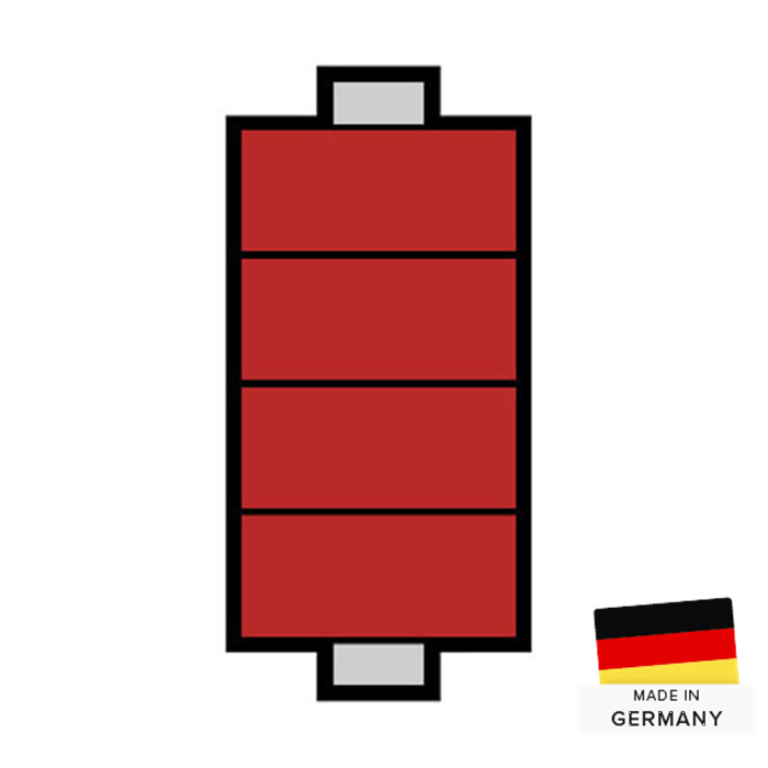 Fil à coudre polyester 1000m Belfil 120 - 0501 Fil à coudre polyester 1000m Belfil 120 - 0501