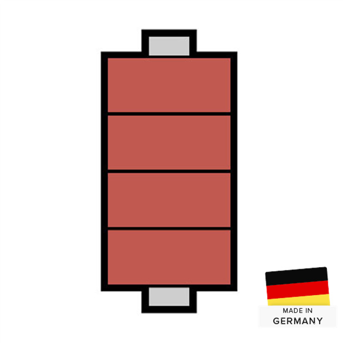 Fil à coudre polyester 1000m Belfil 120 - 0507 Fil à coudre polyester 1000m Belfil 120 - 0507