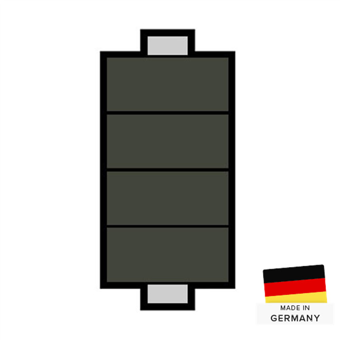 Fil à coudre polyester 1000m Belfil 120 - 0663 Fil à coudre polyester 1000m Belfil 120 - 0663