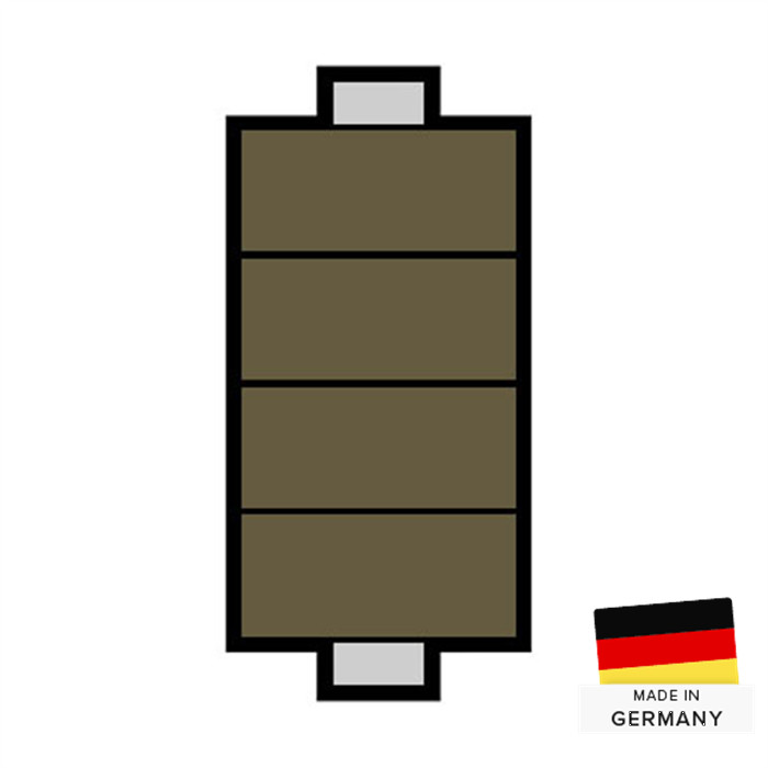 Fil à coudre polyester 1000m Belfil 120 - 0667 Fil à coudre polyester 1000m Belfil 120 - 0667