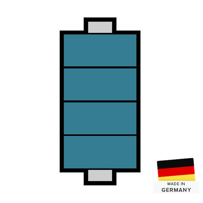 Fil à coudre polyester 1000m Belfil 120 - 0722 Fil à coudre polyester 1000m Belfil 120 - 0722