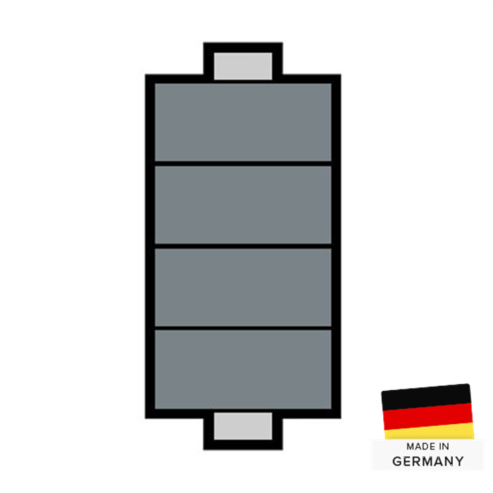 Fil à coudre polyester 1000m Belfil 120 - 0852 Fil à coudre polyester 1000m Belfil 120 - 0852