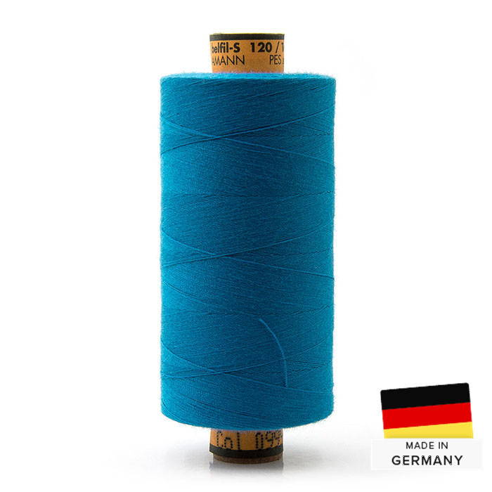 Fil à coudre polyester 1000m Belfil 120 - 0999 Fil à coudre polyester 1000m Belfil 120 - 0999