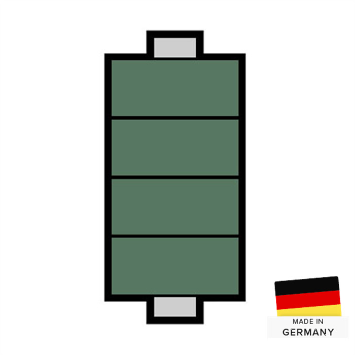 Fil à coudre polyester 1000m Belfil 120 - 1202 Fil à coudre polyester 1000m Belfil 120 - 1202