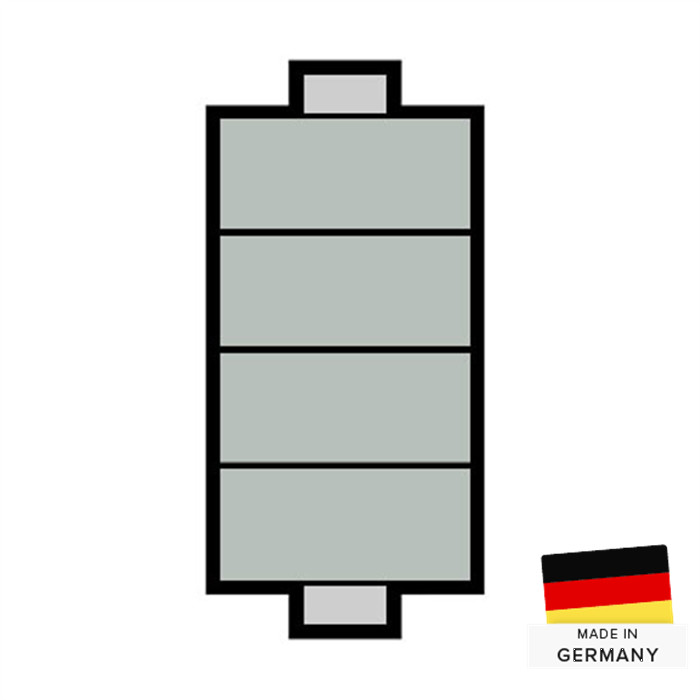 Fil à coudre polyester 1000m Belfil 120 - 1338 Fil à coudre polyester 1000m Belfil 120 - 1338