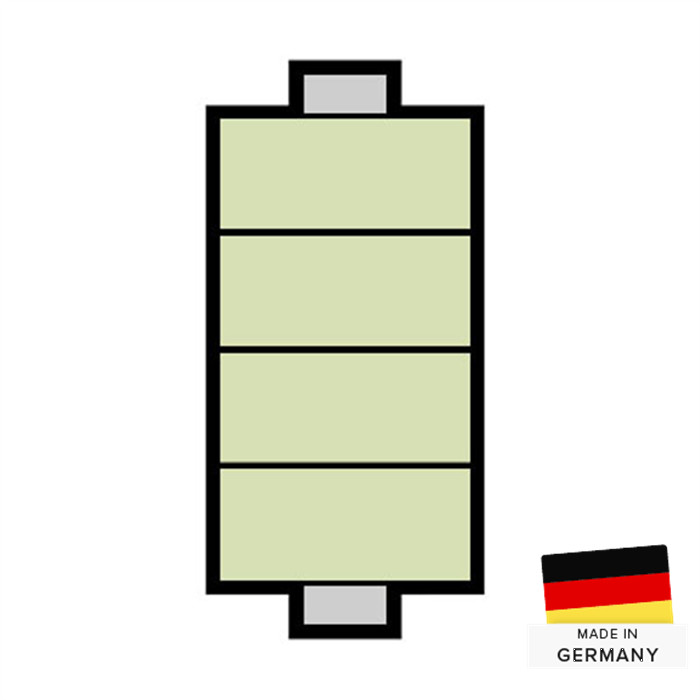 Fil à coudre polyester 1000m Belfil 120 - 1345 Fil à coudre polyester 1000m Belfil 120 - 1345