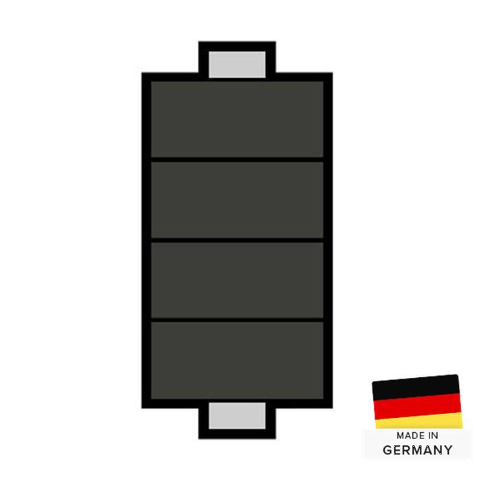 Fil à coudre polyester 1000m Belfil 120 - 1362 Fil à coudre polyester 1000m Belfil 120 - 1362