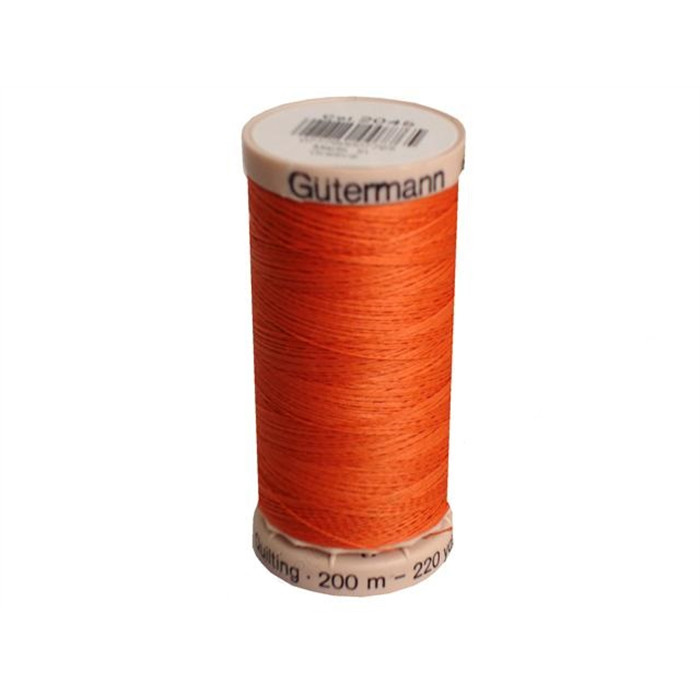 Fil à quilter Gutermann Coton 200m 2045 Fil à quilter Gutermann Coton 200m 2045