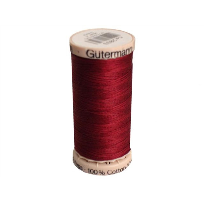 Fil à quilter Gutermann Coton 200m 2833 Fil à quilter Gutermann Coton 200m 2833