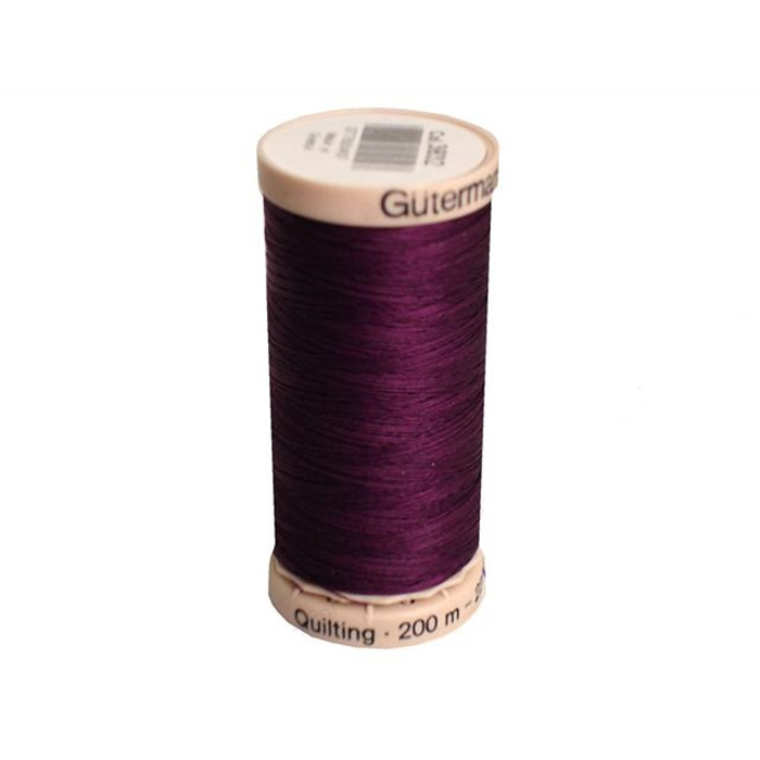 Fil à quilter Gutermann Coton 200m 3832 Fil à quilter Gutermann Coton 200m 3832