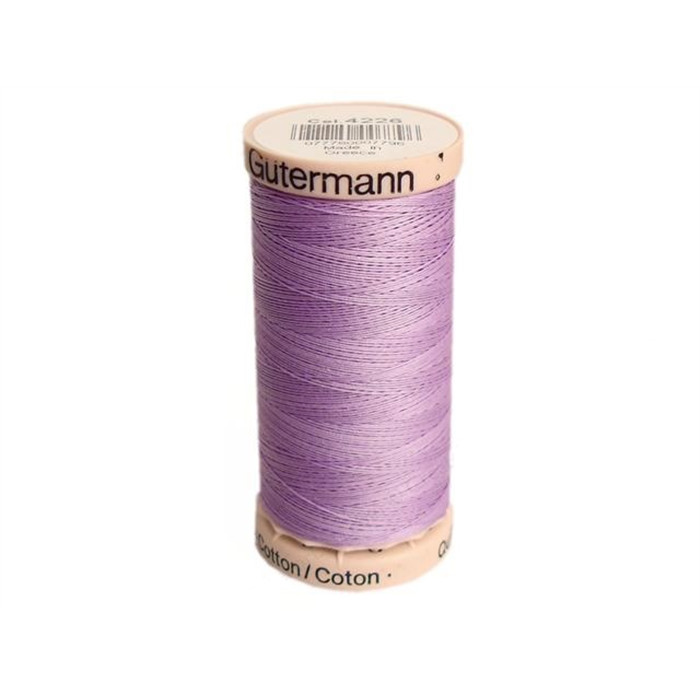Fil à quilter Gutermann Coton 200m 4226 Fil à quilter Gutermann Coton 200m 4226