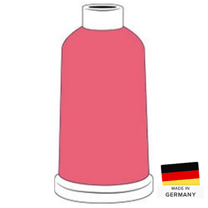 Fil broder Madeira Rayon 40 1000m 1107 rose rouge terracota Fil broder Madeira Rayon 40 1000m 1107 rose rouge terracota