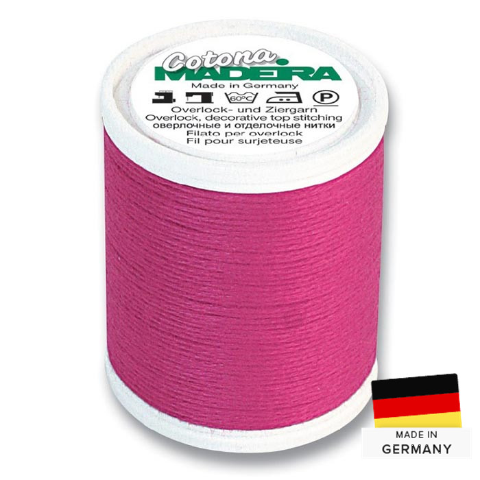 Fil décoratif Cotona N°4 100m 0703 Fil décoratif Cotona N°4 100m 0703