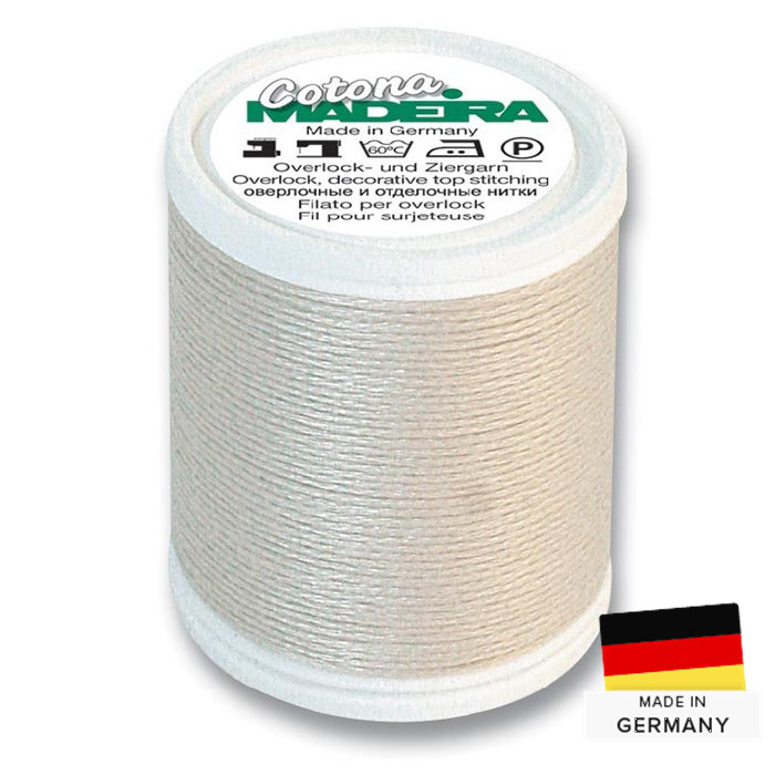 Fil décoratif Cotona N°4 100m 1908 Fil décoratif Cotona N°4 100m 1908