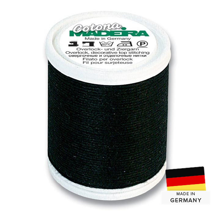 Fil décoratif Cotona N°4 100m 2400 Fil décoratif Cotona N°4 100m 2400