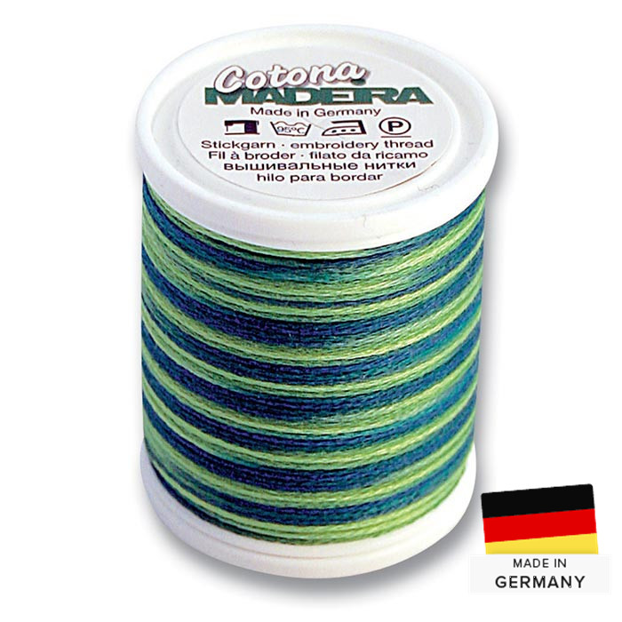 Fil décoratif Cotona N°4 100m 2409 Fil décoratif Cotona N°4 100m 2409