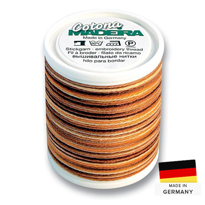 Fil décoratif Cotona N°4 100m 2410 Fil décoratif Cotona N°4 100m 2410