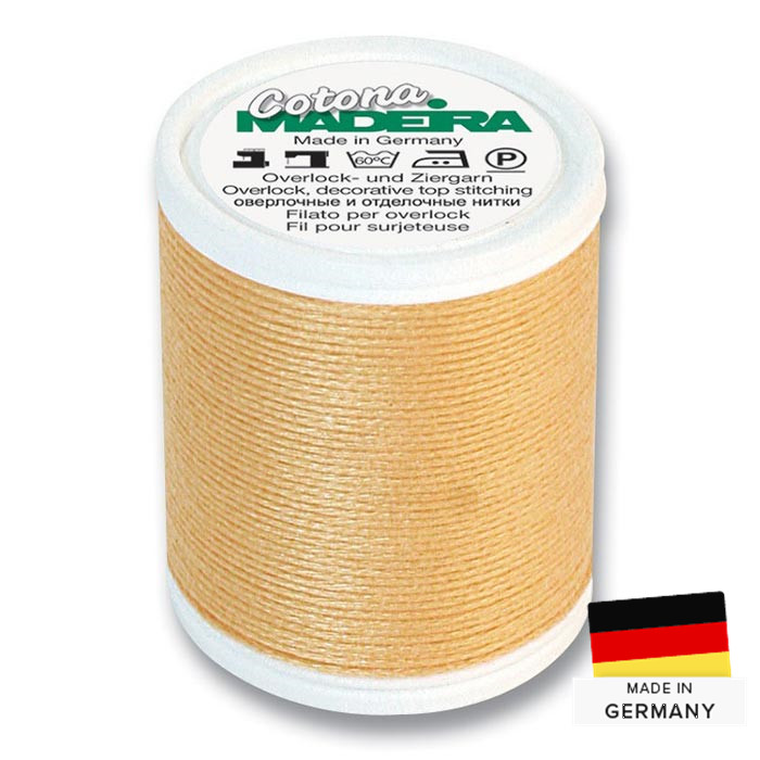 Fil décoratif Cotona N°4 100m 2513 Fil décoratif Cotona N°4 100m 2513