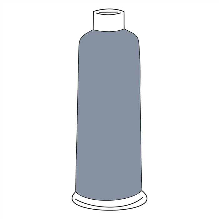 Fil décoratif Gunold Filaine 12 3306 lavande Fil décoratif Gunold Filaine 12 3306 lavande