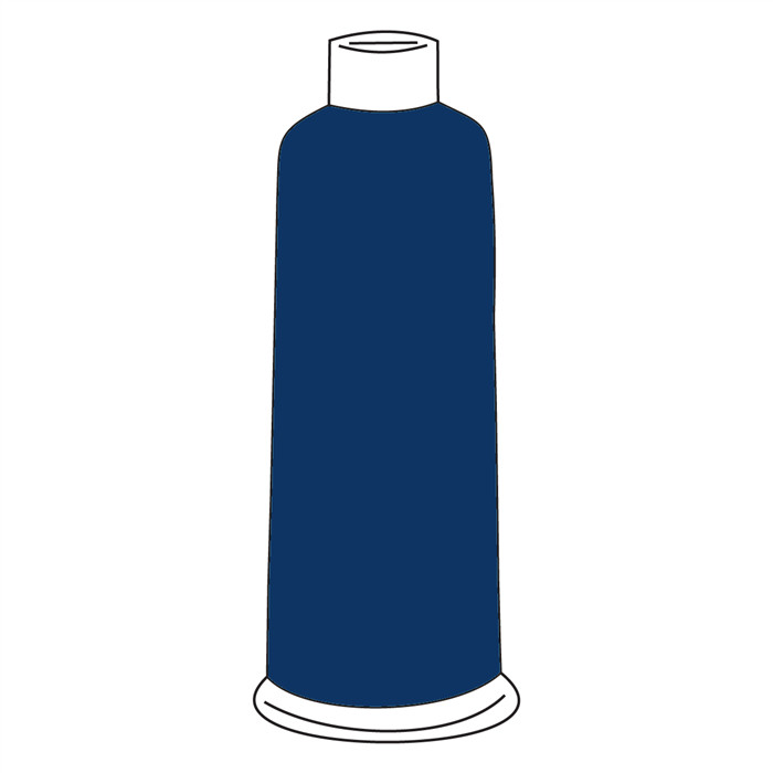 Fil décoratif Gunold Filaine 12 3336 bleu roi Fil décoratif Gunold Filaine 12 3336 bleu roi