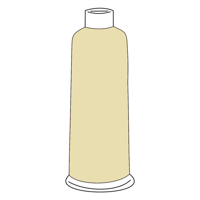 Fil décoratif Gunold Filaine 12 3402 beige Fil décoratif Gunold Filaine 12 3402 beige