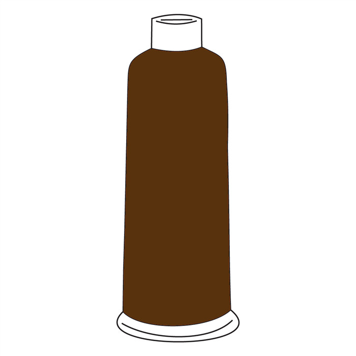 Fil décoratif Gunold Filaine 12 3435 marron Fil décoratif Gunold Filaine 12 3435 marron