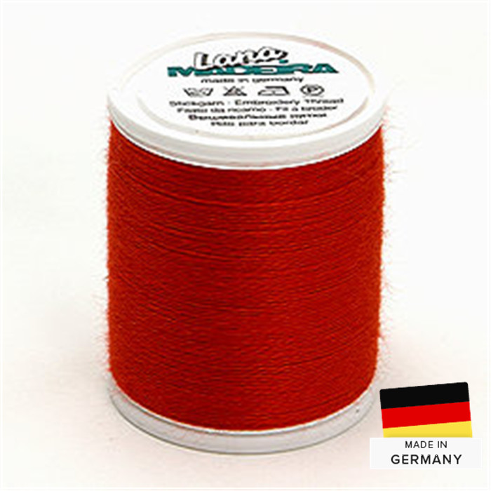 Fil décoratif Lana 3802 Red Fil décoratif Lana 3802 Red