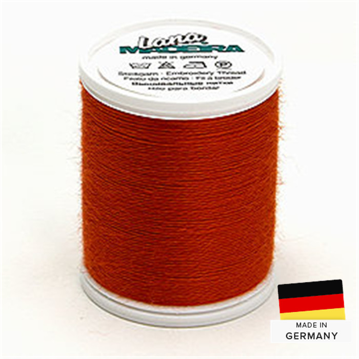Fil décoratif Lana 3804 Burnt Orange Fil décoratif Lana 3804 Burnt Orange