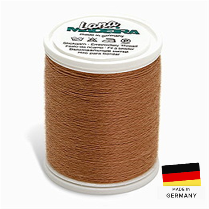 Fil décoratif Lana 3844 Medium Dark Ecru Fil décoratif Lana 3844 Medium Dark Ecru