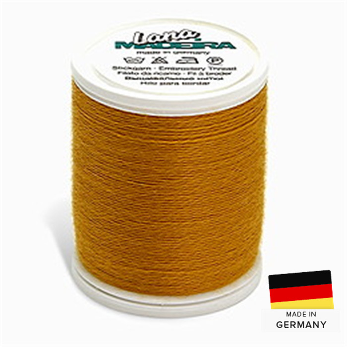 Fil décoratif Lana 3855 Mine Gold Fil décoratif Lana 3855 Mine Gold