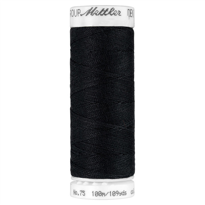 Fil jeans DENIM DOC METTLER 100m 4000 Fil jeans DENIM DOC METTLER 100m 4000