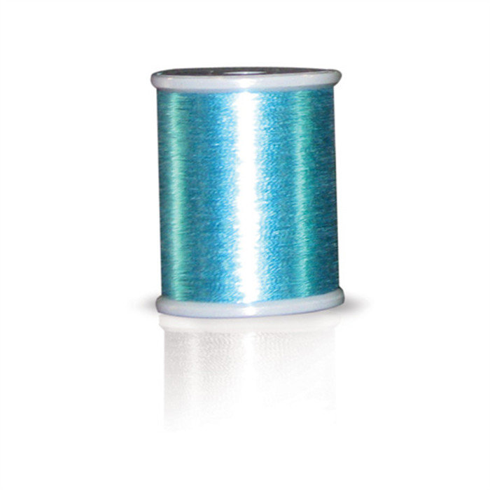 Fil Metallic N°50 MT987 bleu claire Fil Metallic N°50 MT987 bleu claire