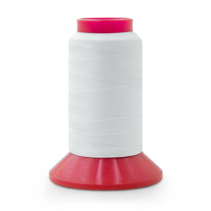 Fil mousse gris clair cône 5000m - Fil au Chinois Fil mousse gris clair cône 5000m - Fil au Chinois