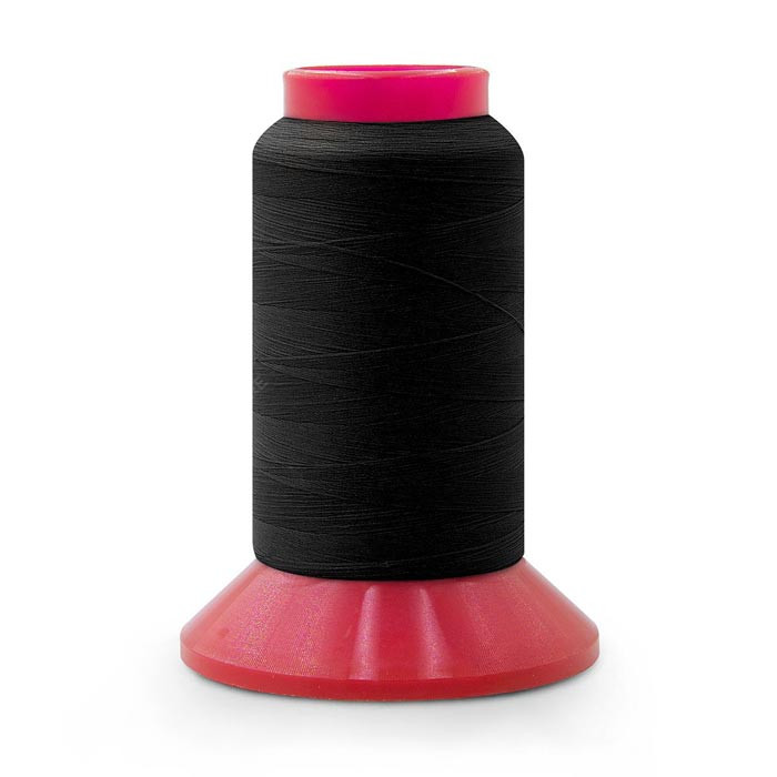 Fil mousse noir cône 5000m - Fil au Chinois Fil mousse noir cône 5000m - Fil au Chinois