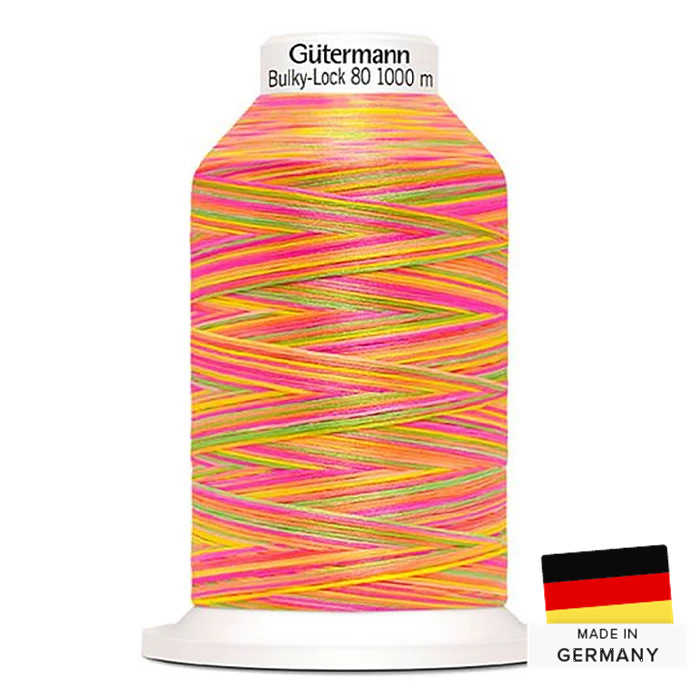 Fil mousse surjeteuse Bulky-Lock 1000m 9878 Fil mousse surjeteuse Bulky-Lock 1000m 9878
