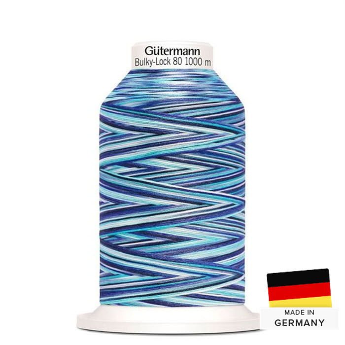Fil mousse surjeteuse Bulky-Lock 1000m 9957 Fil mousse surjeteuse Bulky-Lock 1000m 9957