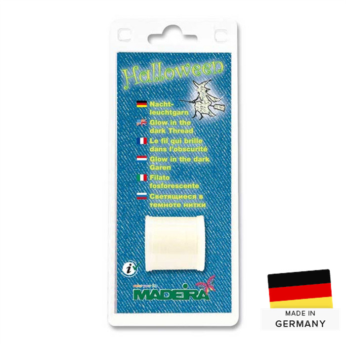 Fil phosphorescent Halloween 100m Fil phosphorescent Halloween 100m
