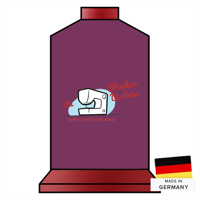 Fil Serafil 180 (120/2) 0157 fuchsia Fil Serafil 180 (120/2) 0157 fuchsia