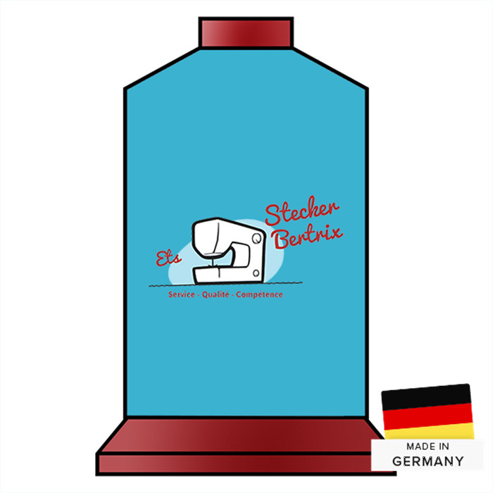 Fil Serafil 180 (120/2) 0409 cyan clair Fil Serafil 180 (120/2) 0409 cyan clair