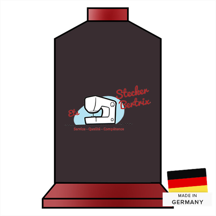 Fil Serafil 180 (120/2) 0796 mauve foncé Fil Serafil 180 (120/2) 0796 mauve foncé